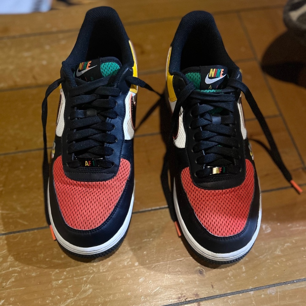 Nike Air Force 1 Low “Sunburst”